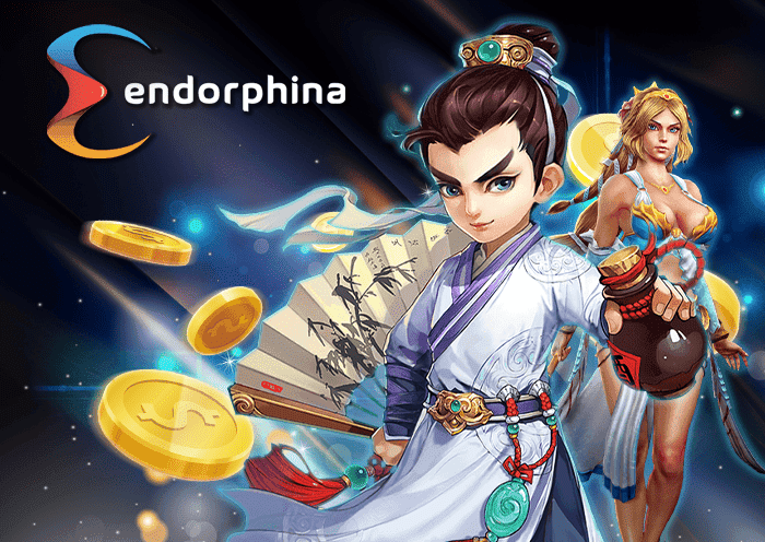 สล็อต Endorphina By BOVADA88