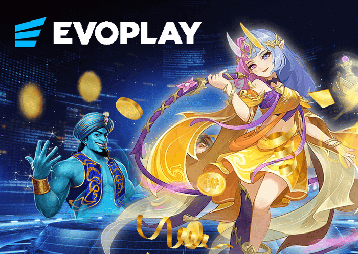 สล็อต evoplay By BOVADA88