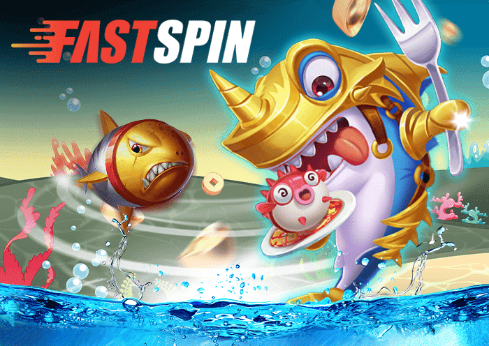 ยิงปลา fast spin By BOVADA88