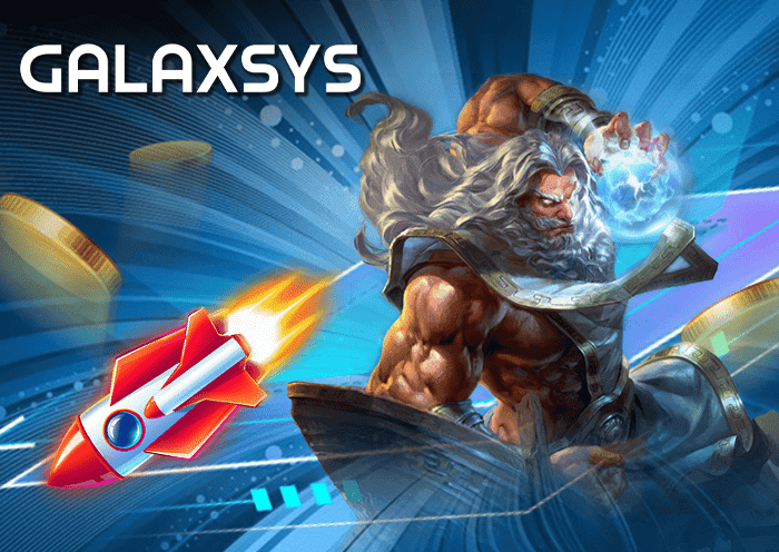 สล็อต galaxsys By BOVADA88
