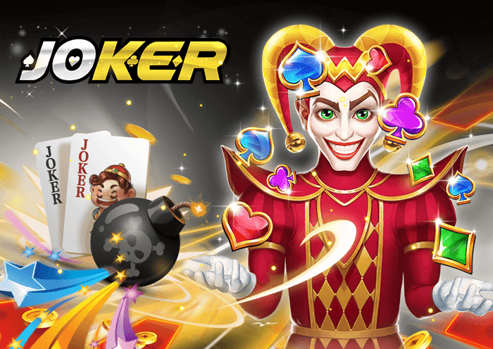สล็อต joker By BOVADA88