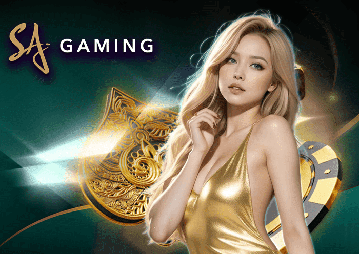 บาคาร่า SA gaming By BOVADA88