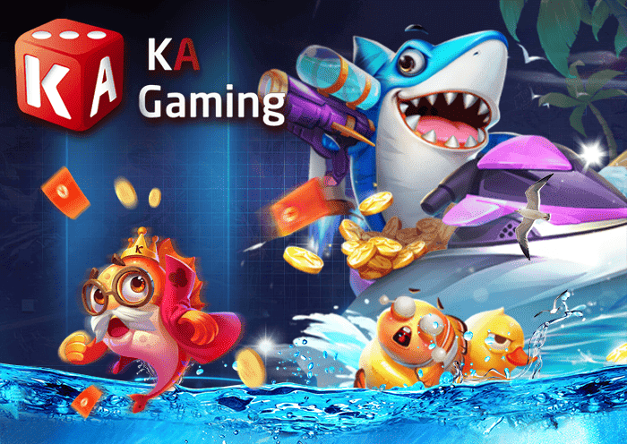 ยิงปลา ka gaming By BOVADA88